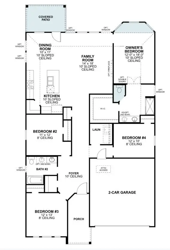 13080 Limestone Street, Providence Village, TX 76227 - #2