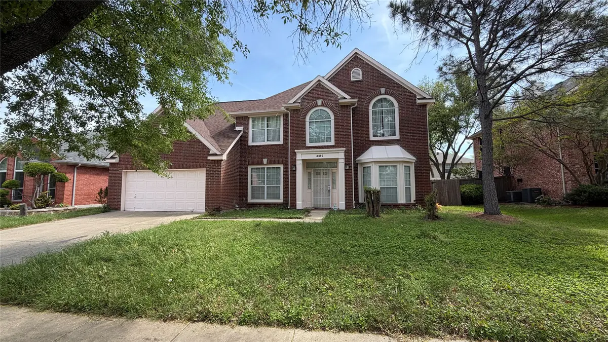 4412 Forsyth Lane, Grand Prairie, TX 75052 - #1