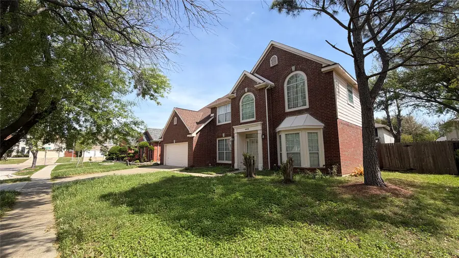 4412 Forsyth Lane, Grand Prairie, TX 75052 - #3