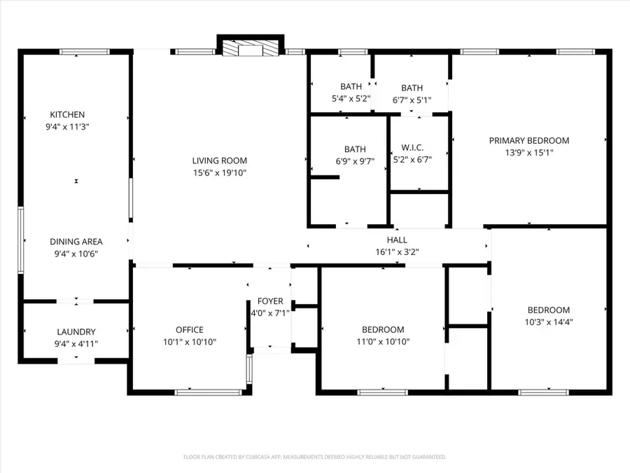 4711 Ridgeline Drive, Arlington, TX 76017 - #2