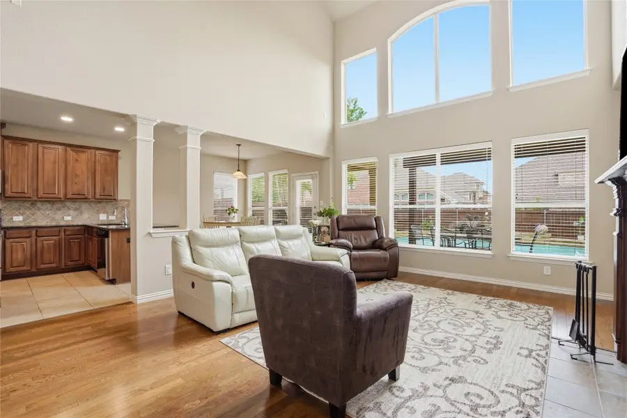 4121 Burwood Drive, Roanoke, TX 76262 - #3