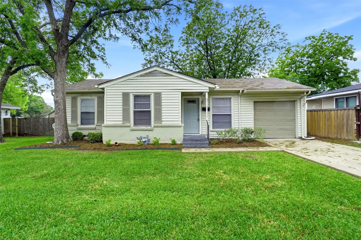 335 Freeman Street, Mesquite, TX 75149 - #1