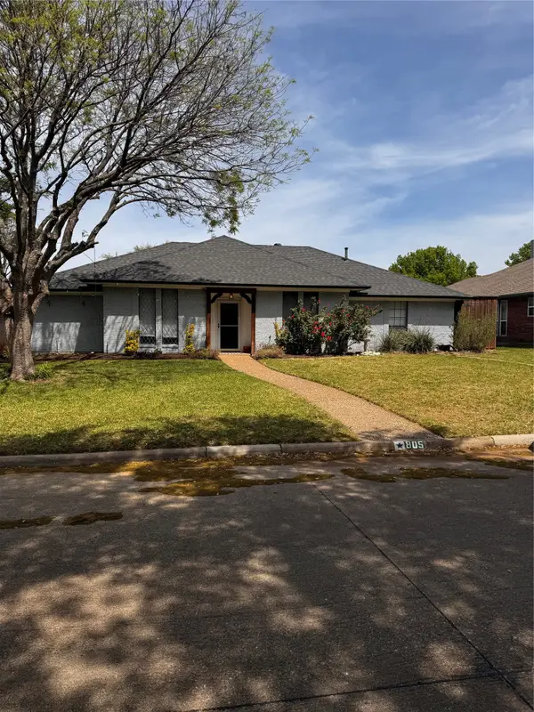 805 Rush Creek Drive, Allen, TX 75002