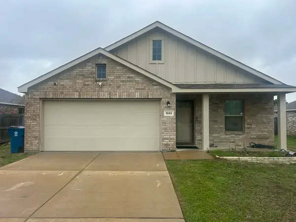 1033 Skyline Drive, Hutchins, TX 75141