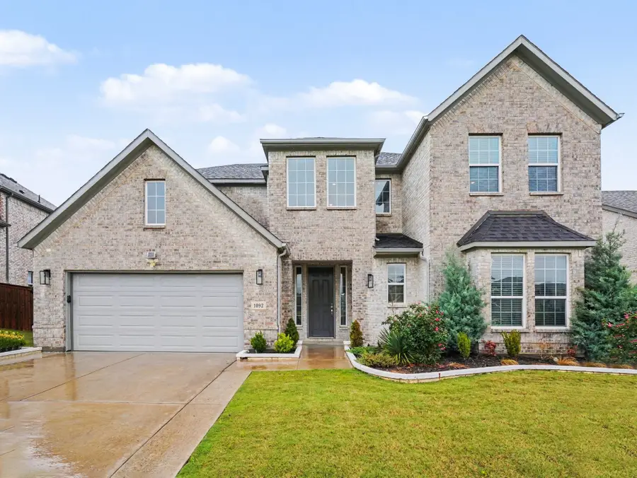 1092 Wood Sage Way, Haslet, TX 76177 - #2
