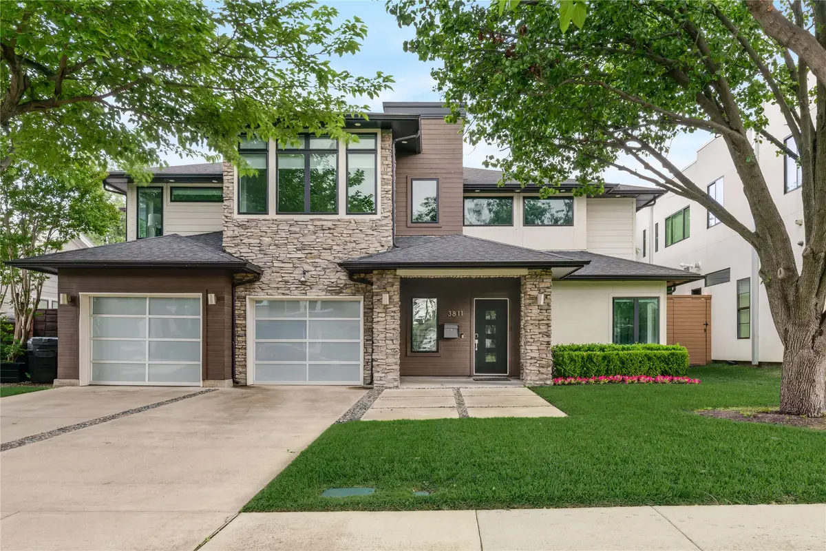 3811 Valley Ridge Road, Dallas, TX 75220 - #1