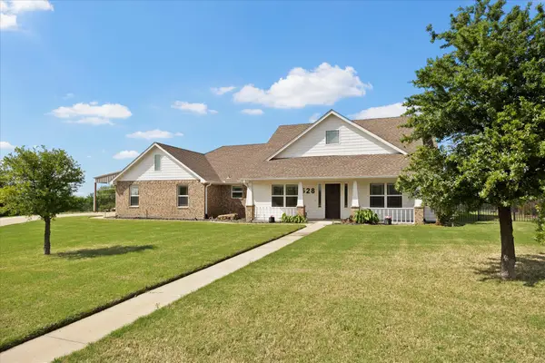 528 Hubbard Circle, Nevada, TX 75173