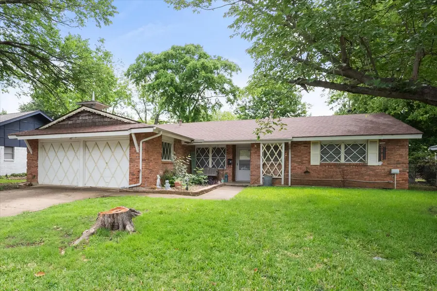 1715 Bradford Drive, Arlington, TX 76010 - #3