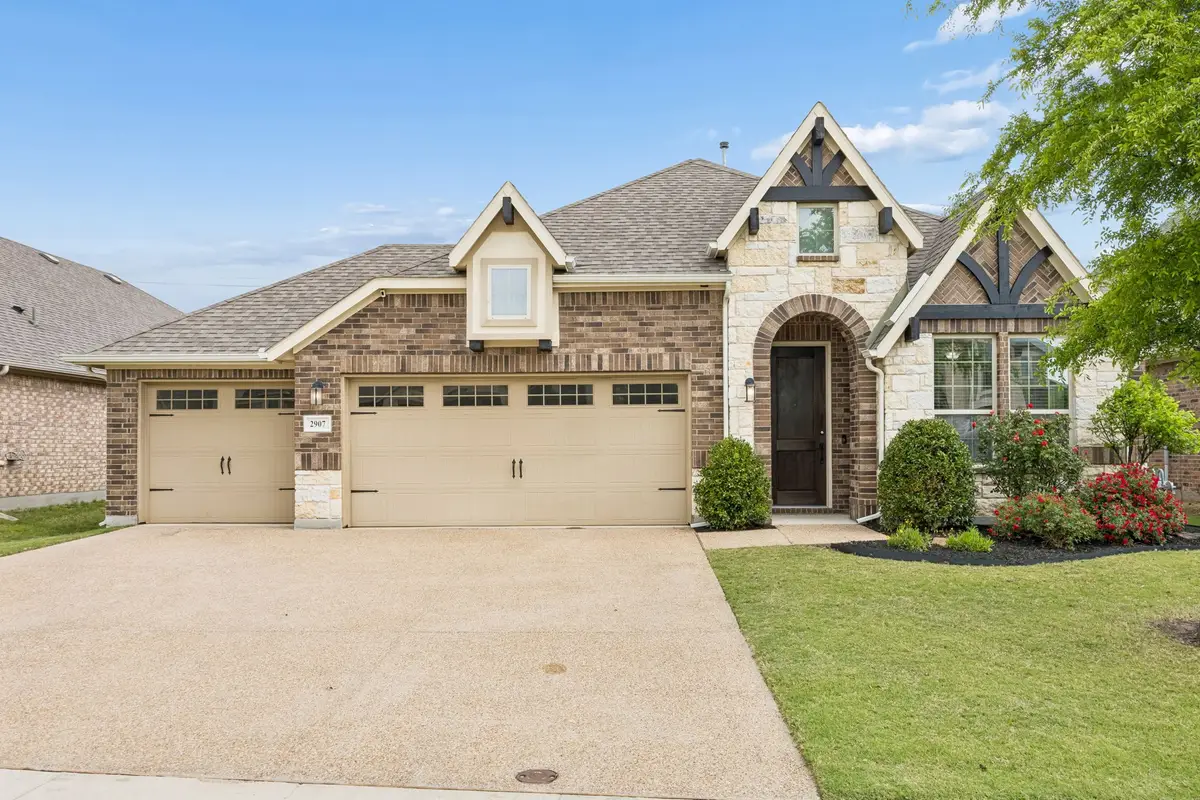 2907 Winchester Avenue, Melissa, TX 75454 - #1