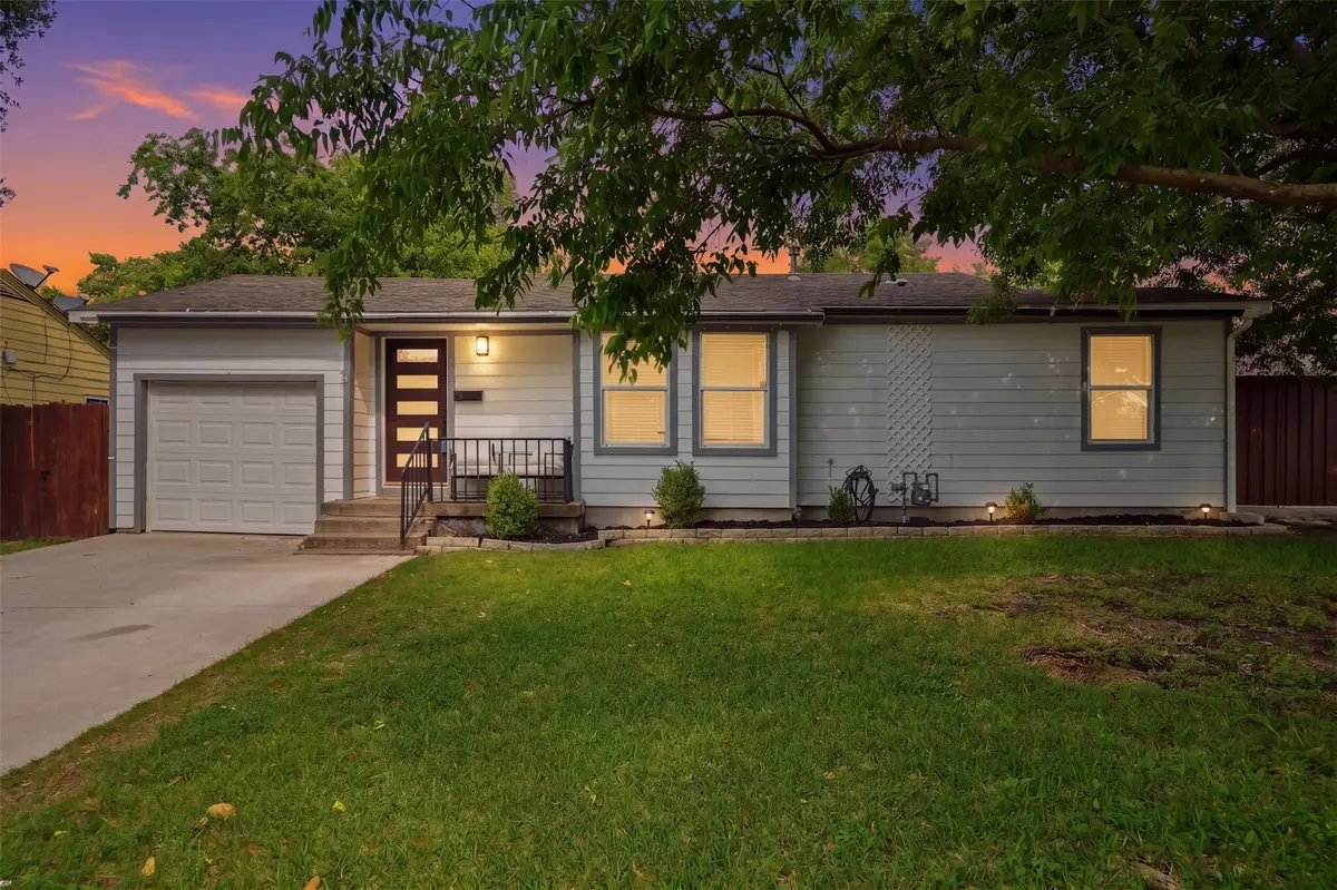 4401 Cherokee Trail, Fort Worth, TX 76133 - #1