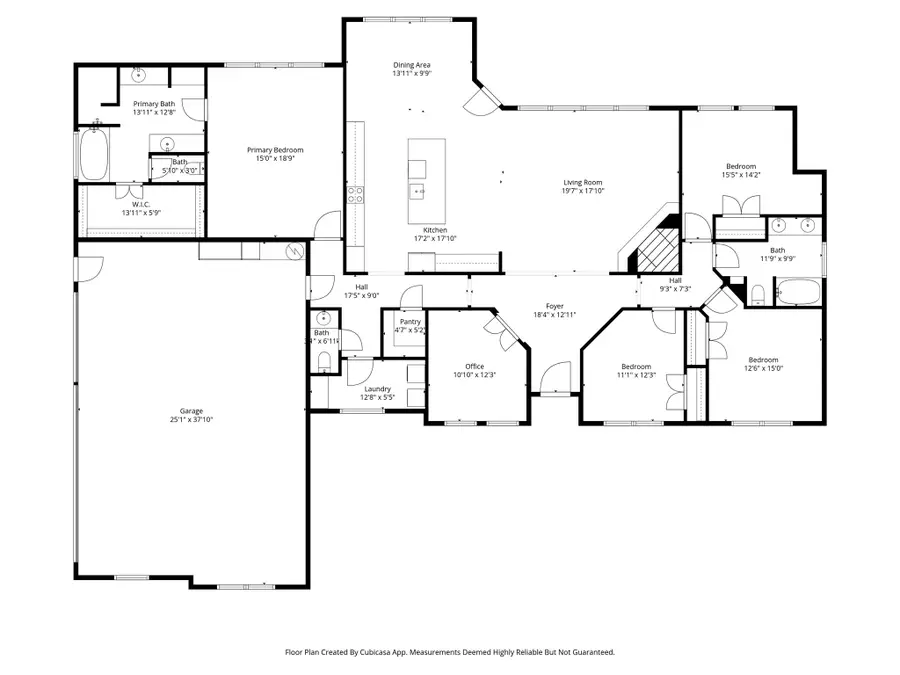 112 Eagle Moor Lane, Weatherford, TX 76087 - #3