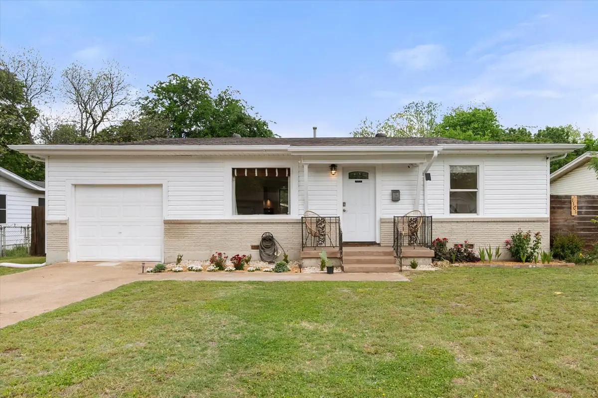 1101 Eric Avenue, Arlington, TX 76012 - #1