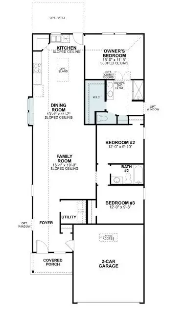 14128 Zealand Drive, Pilot Point, TX 76258 - #2