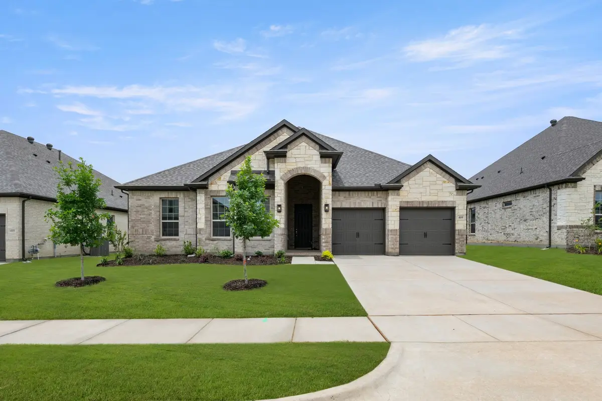 409 Daybreak Drive, Waxahachie, TX 75167 - #1