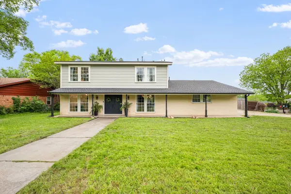 1406 Greenbrier Drive, Sherman, TX 75092