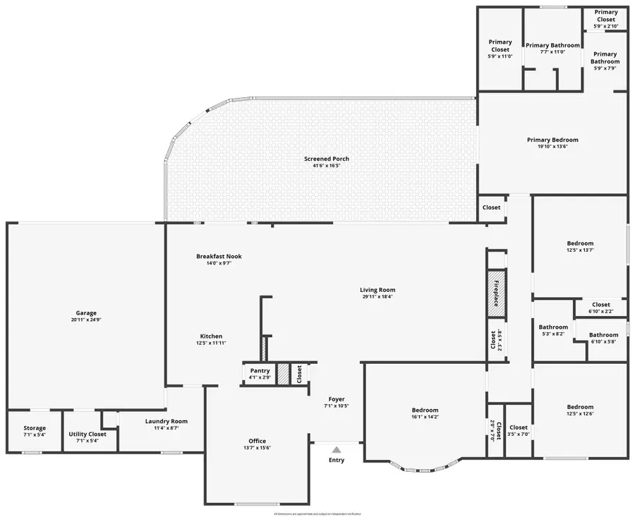 301 Lake Terrace, Rockwall, TX 75087 - #2