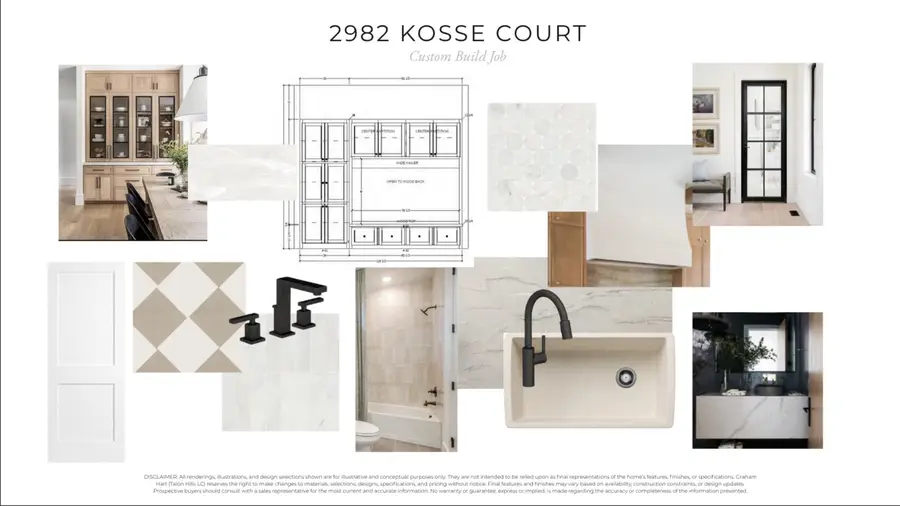 2982 Kosse Court, Grapevine, TX 76051 - #2