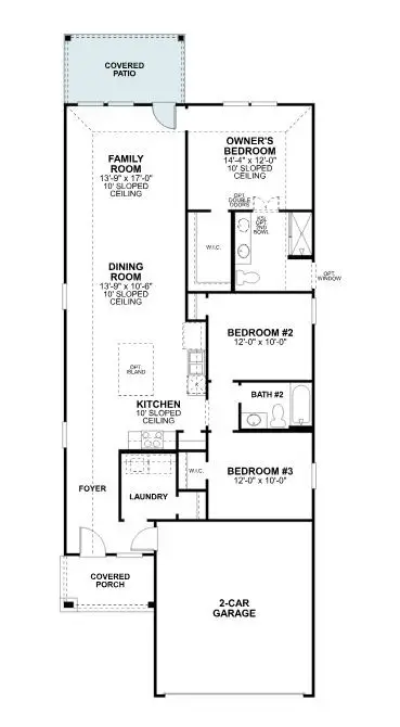 7011 Butterfield Drive, Sanger, TX 76266 - #2