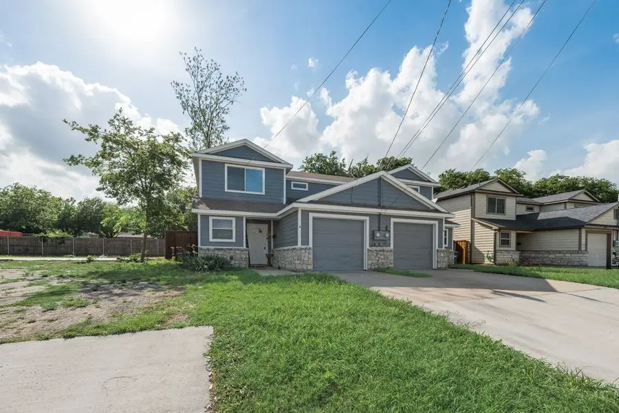 703 N Tennessee Street #A-B, McKinney, TX 75069 - #3