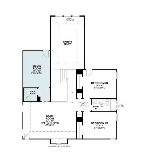3737 Henry Crossing, Celina, TX 75009 - #3