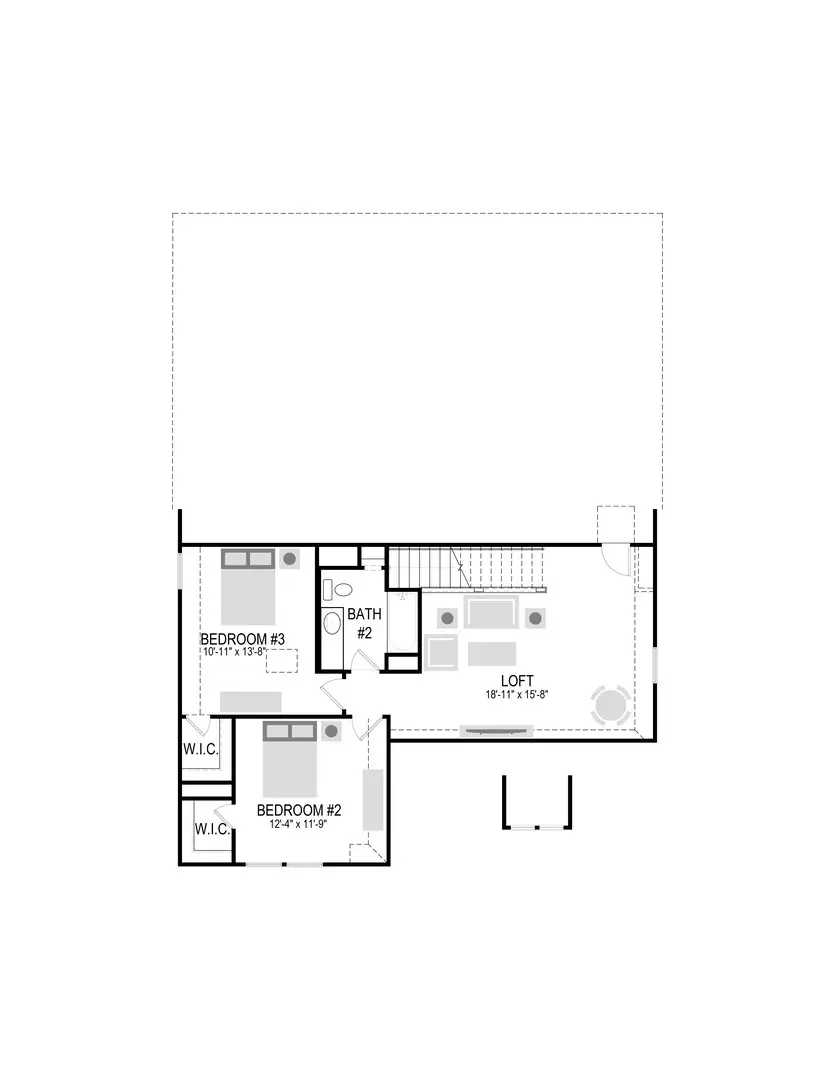 765 Lyft Lane, Aledo, TX 76008 - #3