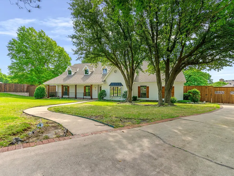 3511 Woodcrest Court, Colleyville, TX 76034 - #2