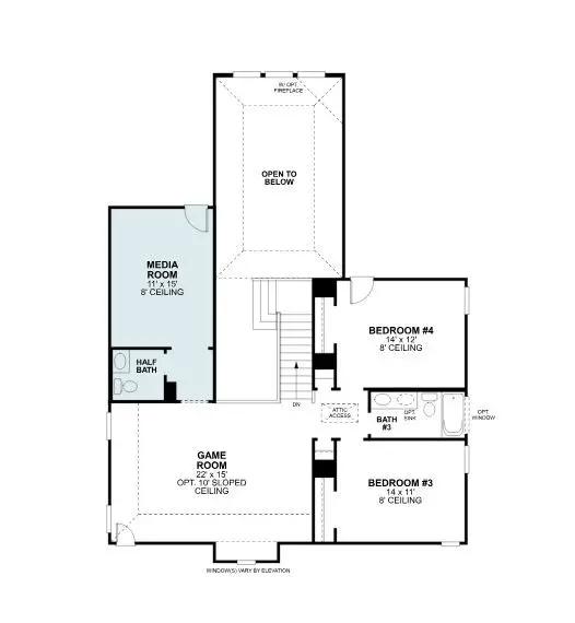 3508 Cedar Creek Road, Celina, TX 75009 - #3