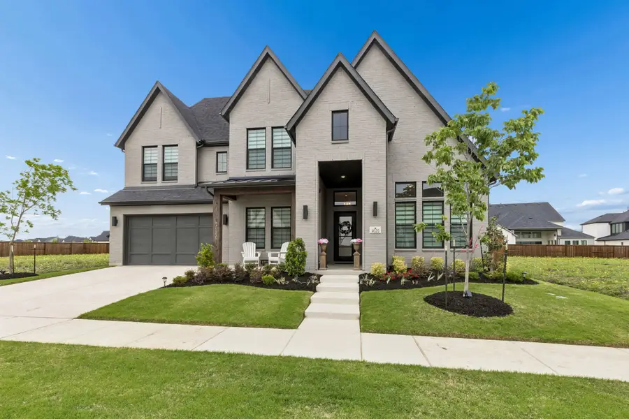 4020 Gambel Road, Prosper, TX 75078 - #2