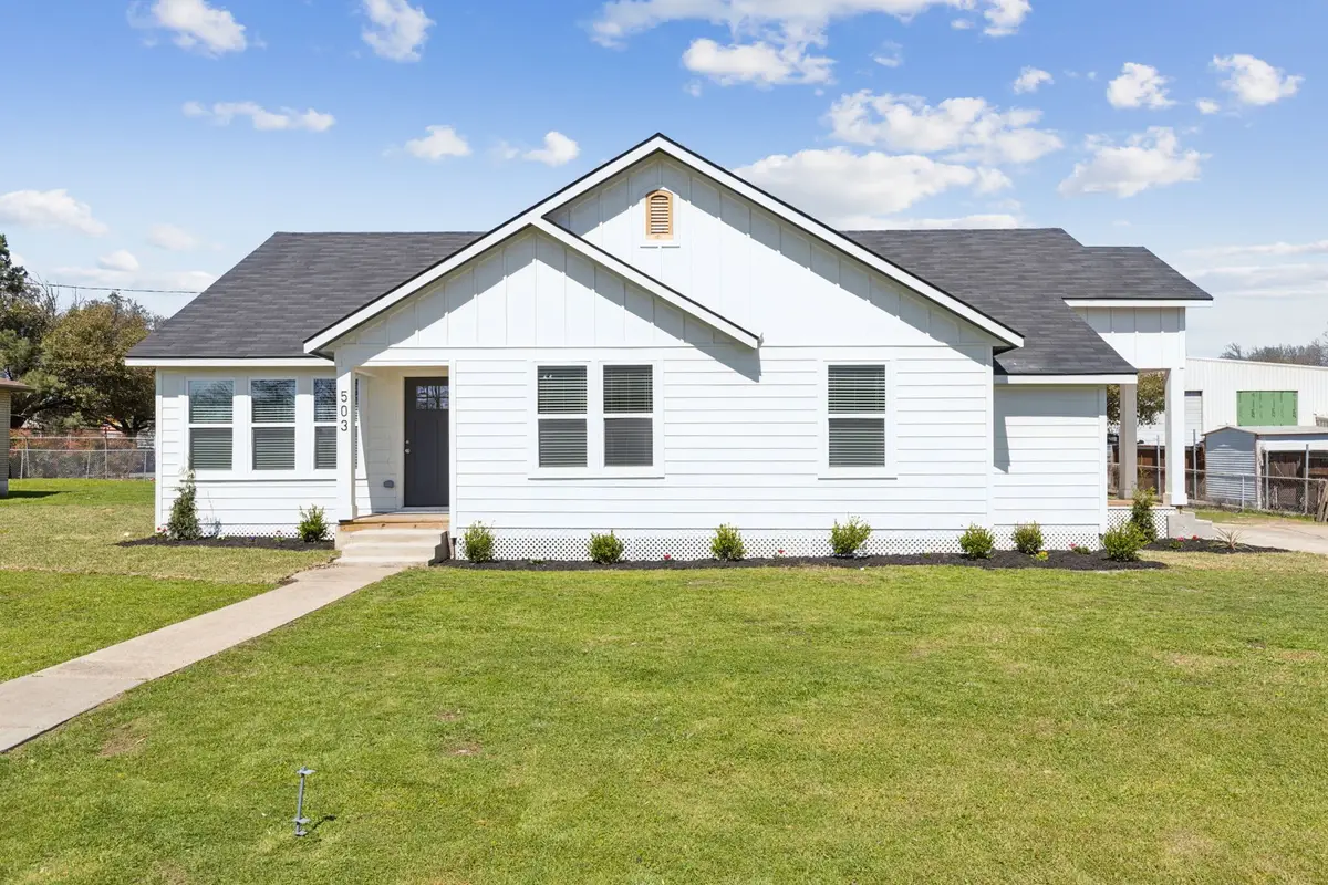 503 Smith Street, McKinney, TX 75069 - #1