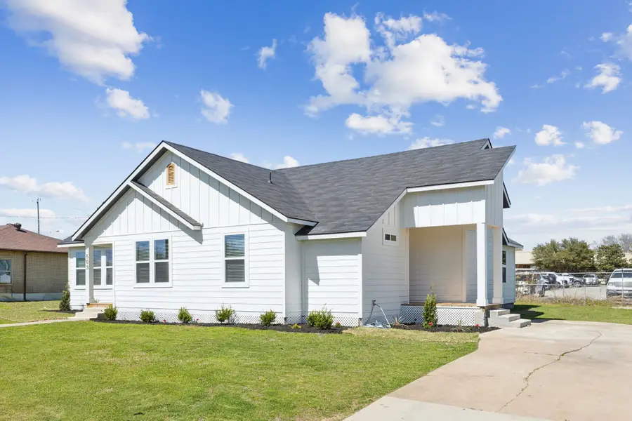 503 Smith Street, McKinney, TX 75069 - #2