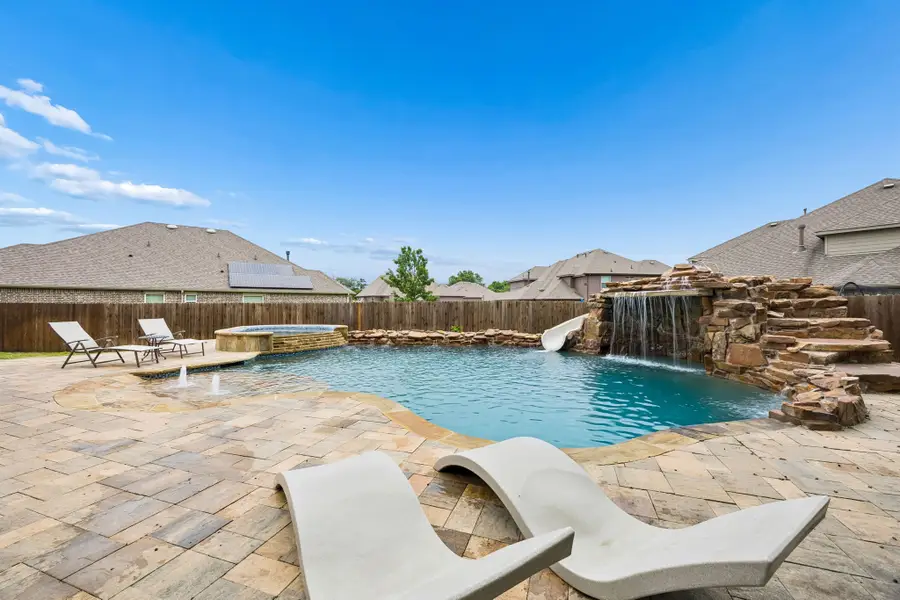 2200 Mountain Creek Court, Wylie, TX 75098 - #2
