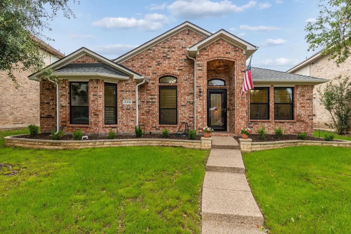 6316 Fall River Drive, The Colony, TX 75056 - #1