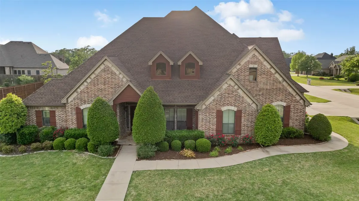 111 Red Oak Drive, Krugerville, TX 76227 - #1