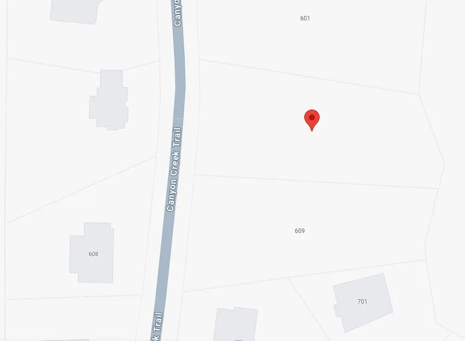 605 Canyon Creek Trail, Fort Worth, TX 76112 - #1