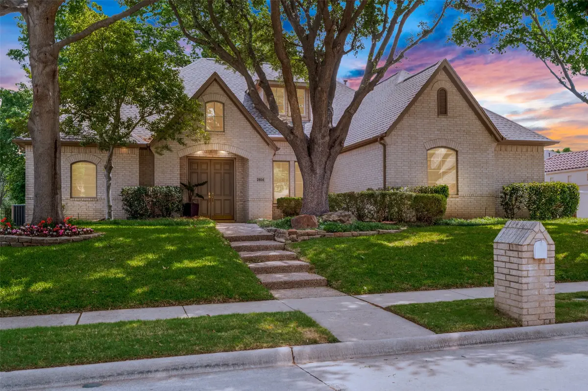 2804 Crooked Stick Drive, Plano, TX 75093 - #1