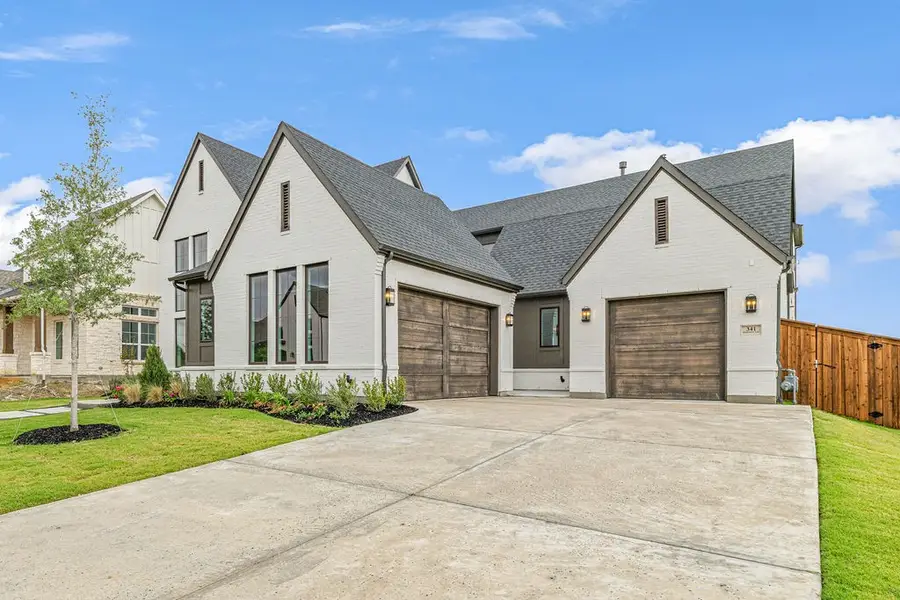 341 Harrison Lane, Prosper, TX 75078 - #2