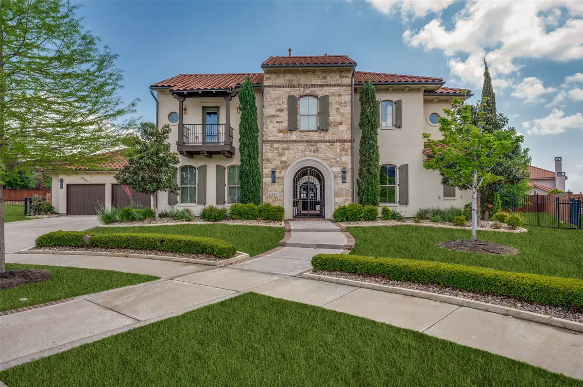 4287 Hickory Grove Lane, Frisco, TX 75033 - #1