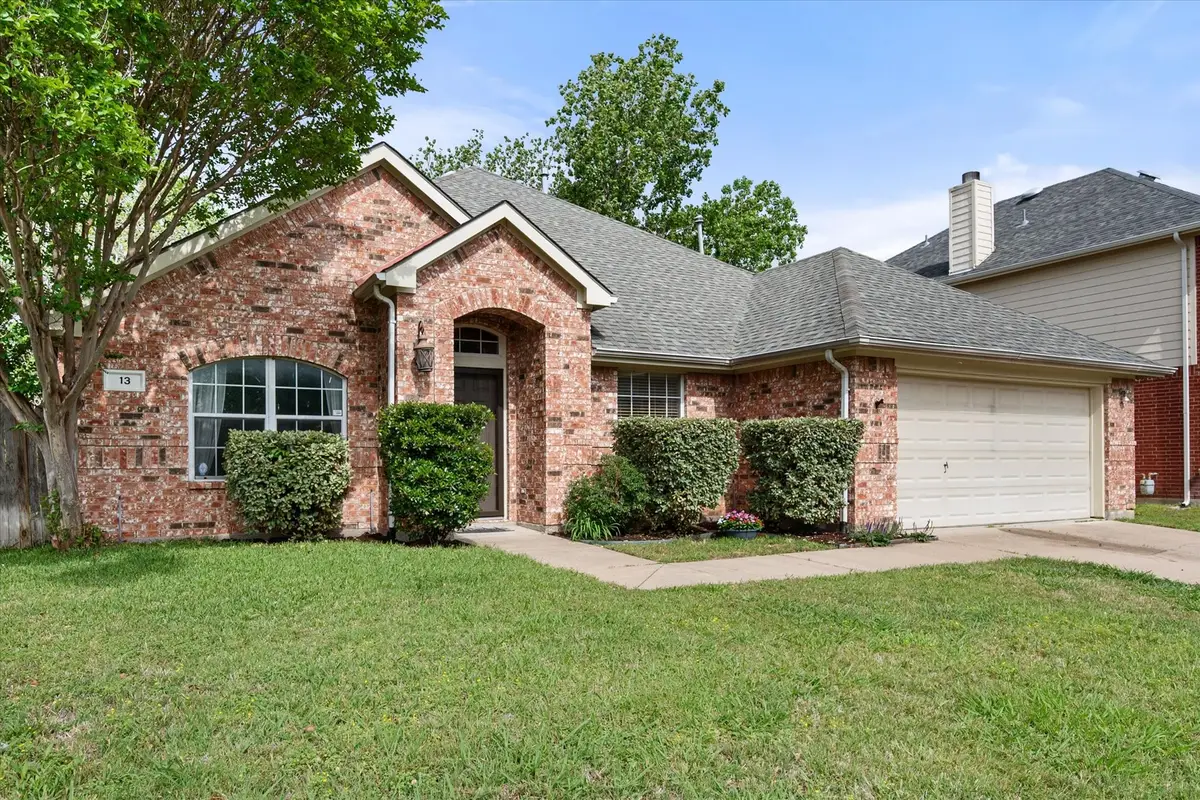 13 Willowstone Court, Mansfield, TX 76063 - #1