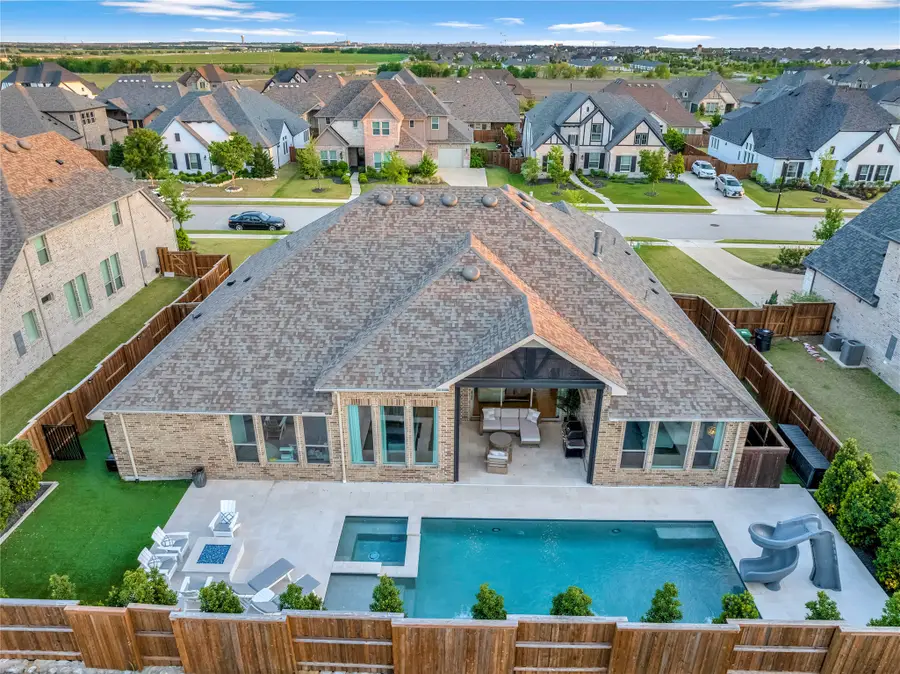 1630 Caruth Drive, Prosper, TX 75078 - #3
