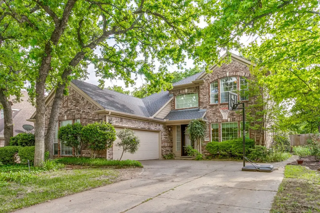 1390 Forest Creek Drive, Lewisville, TX 75067 - #1