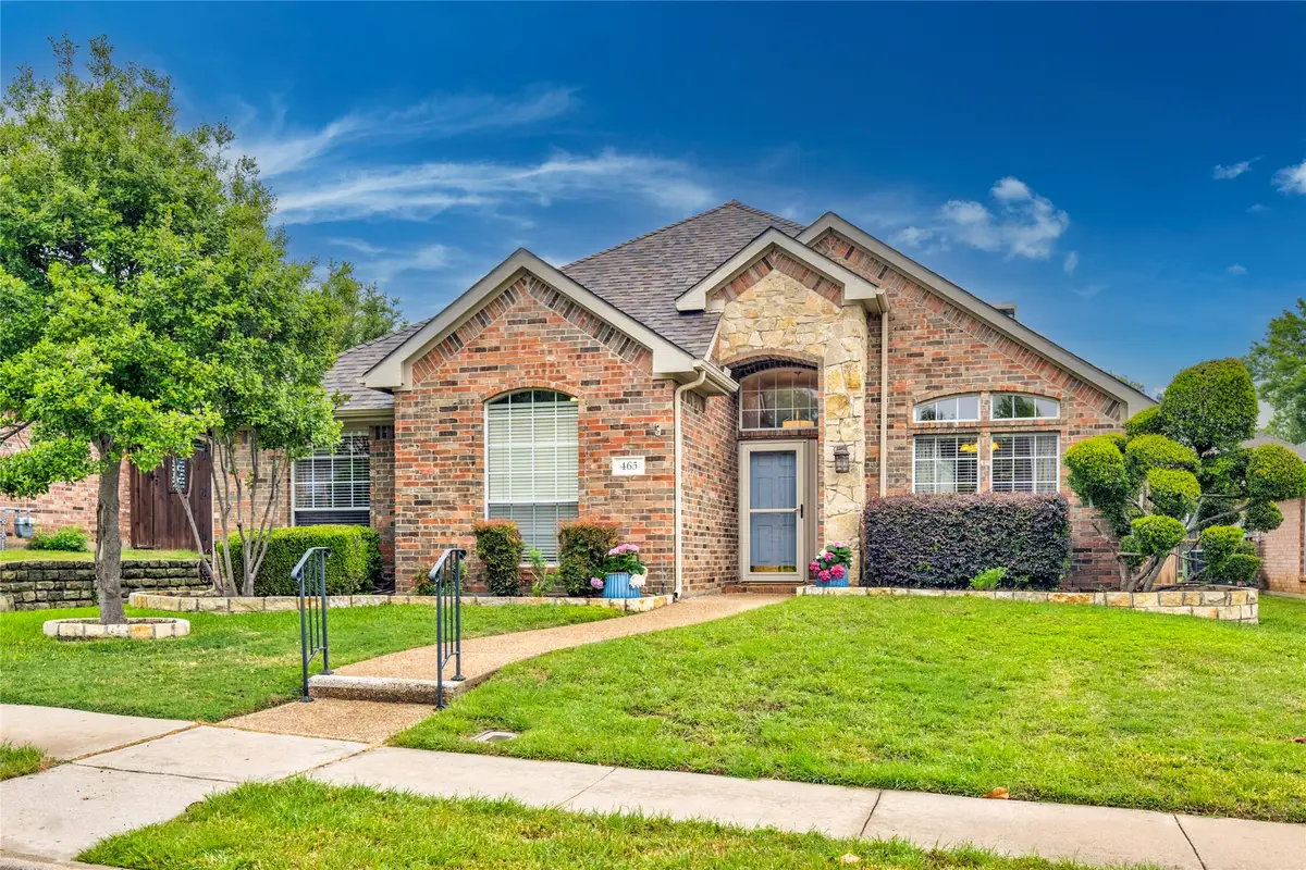 465 Ridge Meade Drive, Lewisville, TX 75067 - #1