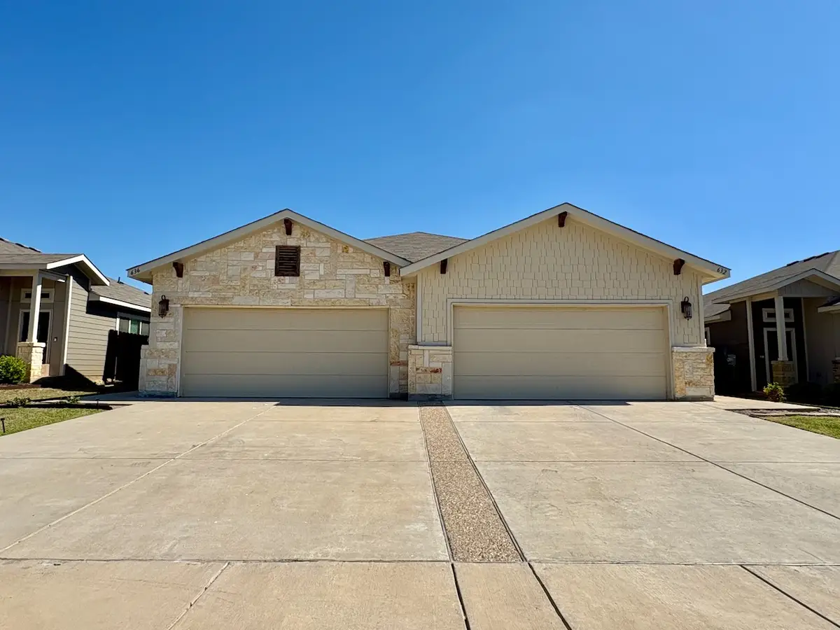 632 and 636 Harvest Moon Drive, Venus, TX 76084 - #1