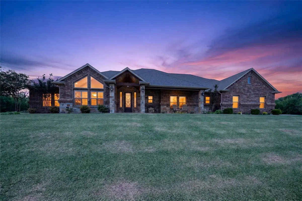 128 Whispering Winds Drive, Gunter, TX 75058 - #1