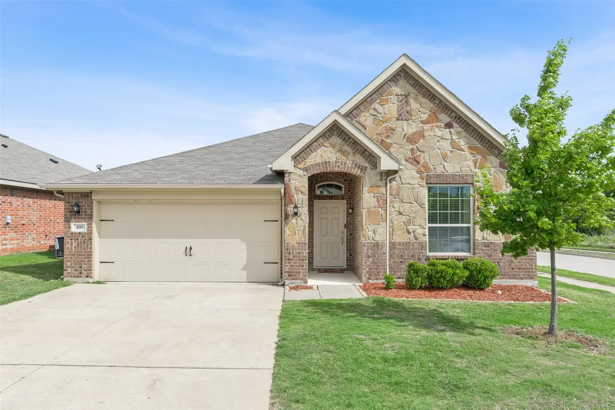 400 Sandhurst Drive, Crowley, TX 76036 - #1