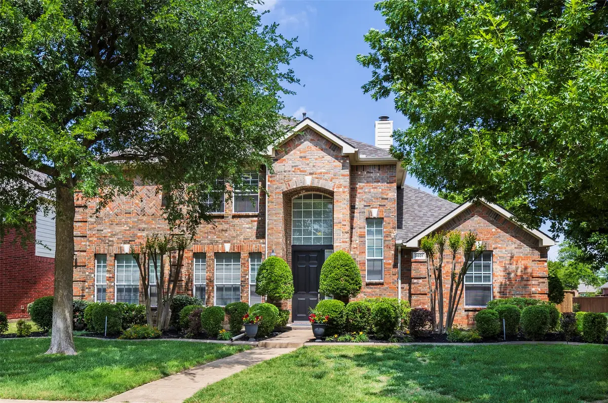 3601 Dripping Springs Drive, Plano, TX 75025 - #1