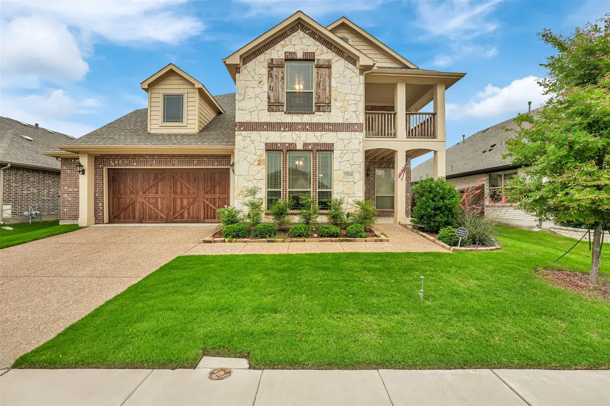 3504 Kodiak Drive, Melissa, TX 75454 - #1