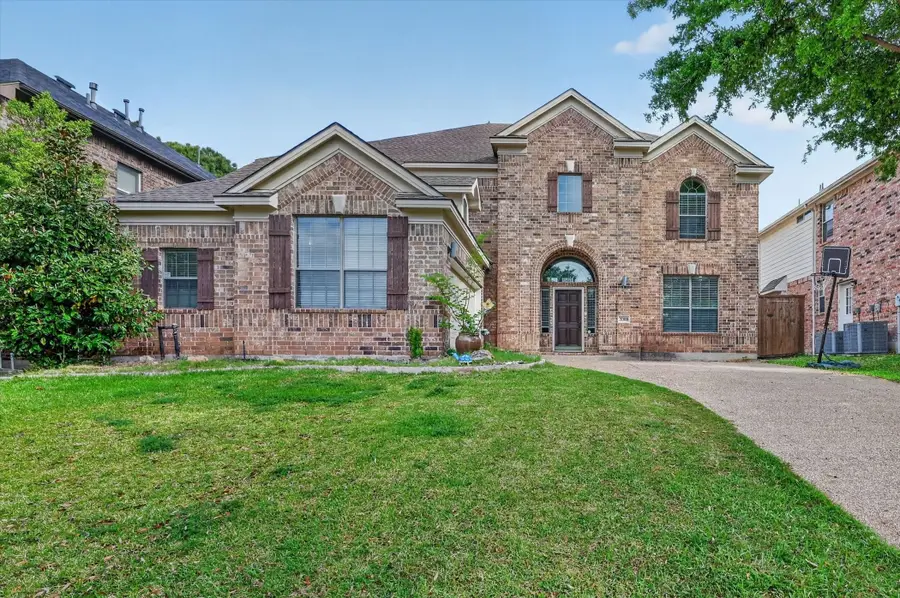 3309 Marymount Drive, Denton, TX 76210 - #2