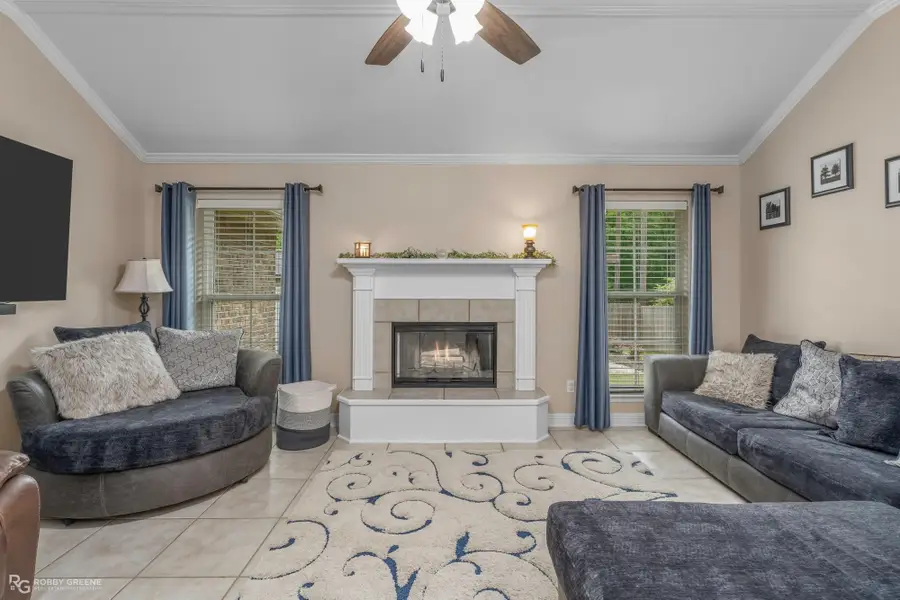 9341 Crooked Creek Drive, Shreveport, LA 71118 - #3