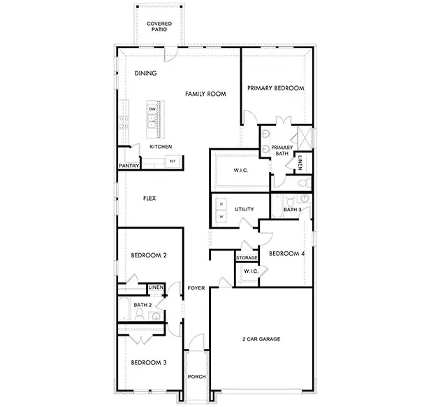 1405 Arrowleaf Drive, Princeton, TX 75071 - #2