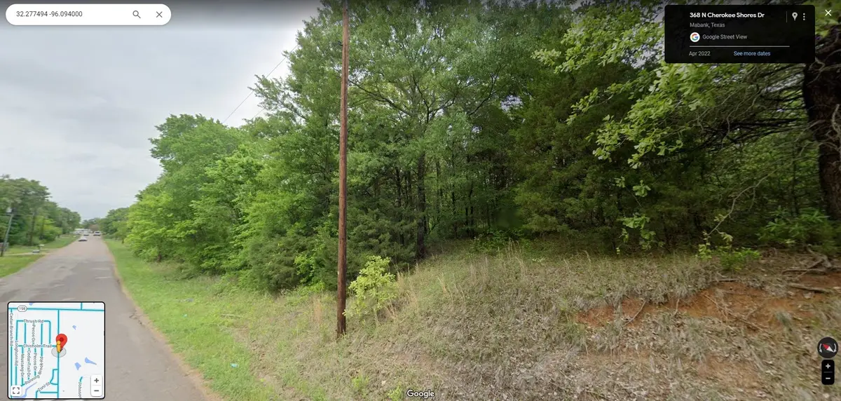 372 N Cherokee Shores Drive, Mabank, TX 75156 - #1